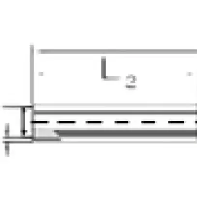 Capocorda doppio Weidmüller H isolato 2×0.75mm² 8mm grigio DIN sciolto 