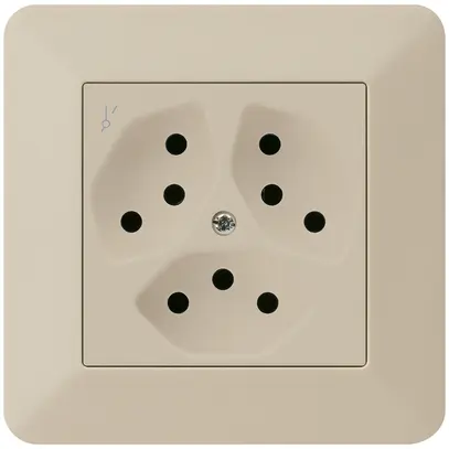 Presa INC kallysto.trend 3×T13/1S beige 