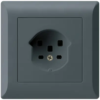 Presa INC kallysto.line T25 antracite morsetti a vite 