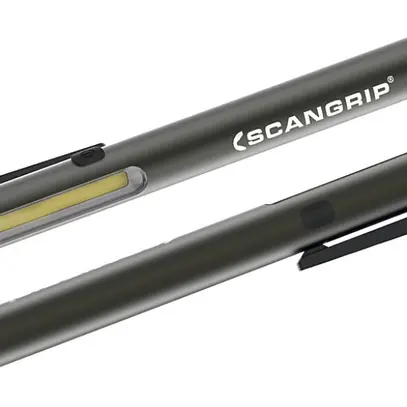 Lampe stylo Plica, avec accu, 200 lm 