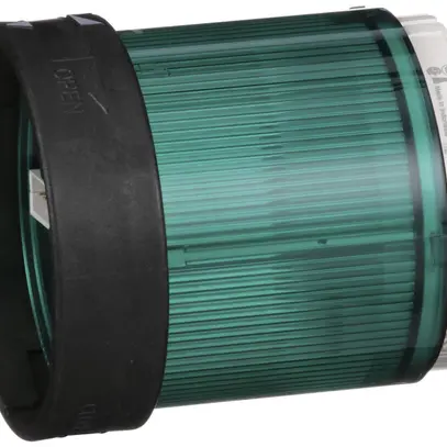 Elemento luminoso Schneider Electric BA15d 250V 10W verde 