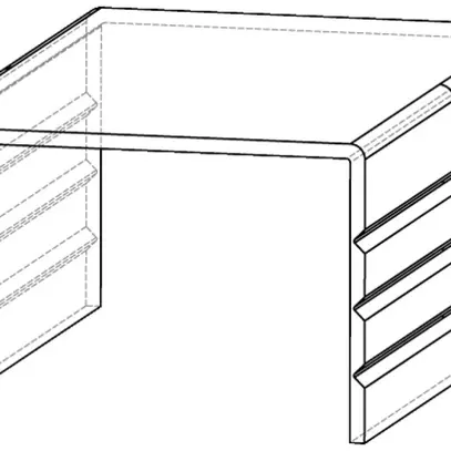 Couvre-bornes pour F W30844 3PNPE transparent plombable 