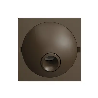 Scatola di raccordo INC EDIZIOdue coffee, senza morsettiera 