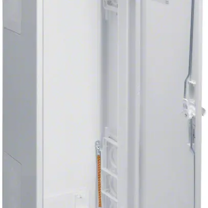 Armadio murale Hager univers con porta CP II IP44 300×1700×205 bianco 