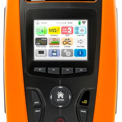 Testeur d'installation NIV Optec HT.GSC60 