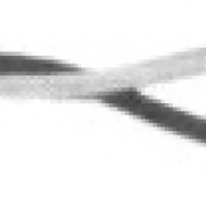 Fil M72 2×0.6mm étamé noir/blanc 