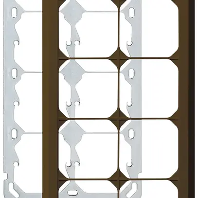 En-tête ENC kallysto.line 4×2 brun vertical 