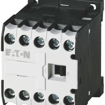 Contattore ausiliare ETN DILER 24VDC 3Ch 1R 