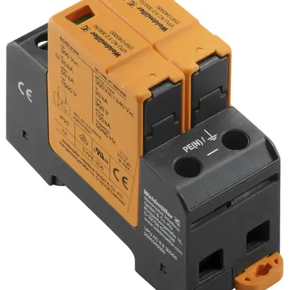 Scaricatore di sovratensione Weidmüller VPU AC II 2 300/50 