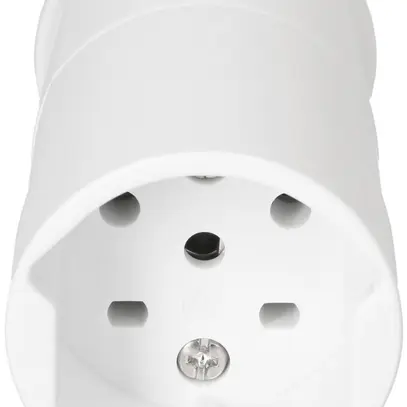 Presa mobile MH TH T15 3L+N+PE 10A 400/250V orizzontale per cavo Ø8…12.5mm bi 