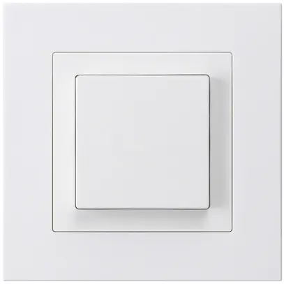 Pulsante INC kallysto.pro ARK 2L bianco 