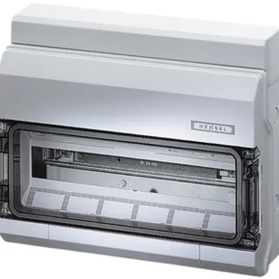 Tableau de distribution AP Hensel KV 9118 