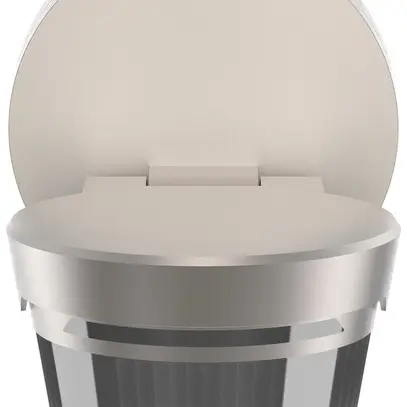 Détecteur de mouvement AP ABB Busch-Watchdog PRO BT 90° IP55 acier affiné 