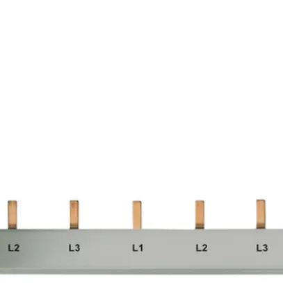 Pettine collettore 1LN, L1-L3+ 9mm 