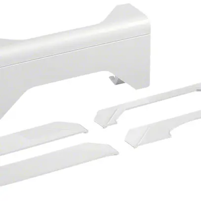 Dérivation Hager pour SL20055 blanc pur 