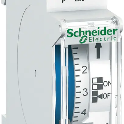 Minuteur INC Schneider Electric 24H 1-canal 1UM 