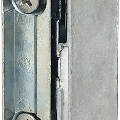 Ouvre-porte BSW B3000--L, 22…48VUC, hors-tension fermé, clenche à rayon 