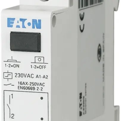 Teleruttore ETN Z-S230/S 1Ch 230V 