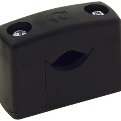 Bride pour câble Woertz 8…16mm noir 