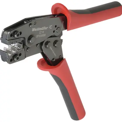Utensile di serraggio Weidmüller CRIMPER 16 Z GER, 6/10/16mm² 