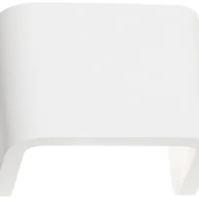 Abat-jour SLV MANA 13.5, plâtre, blanc 