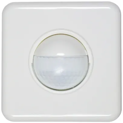 Détecteur de présence ENC Luxomat PD2 S 180 Slave STANDARD blanc 