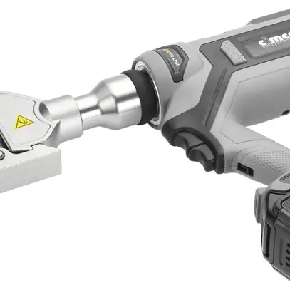 Attrezzo di taglio accu elettroidraulico CIMCO, 43kN, Ø55mm 