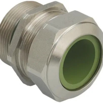 Presse-étoupe AGRO M20 11.0…15.0mm laiton nickelé FPM 