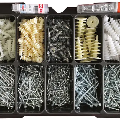 Cassetta d'assortimento Profix Sortifix Elektro PBS 