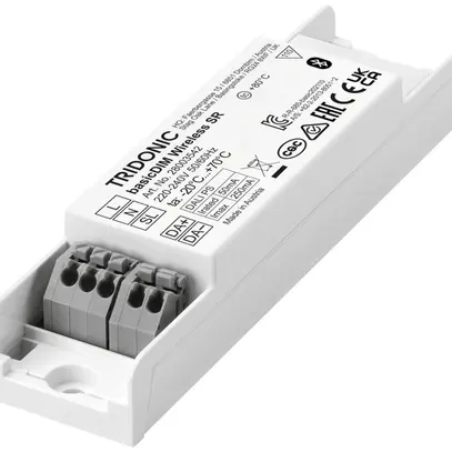 Module radio Tridonic basicDIM Wireless SR 