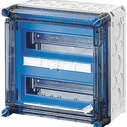 Scatola per apparecchio Hensel Mi1220 