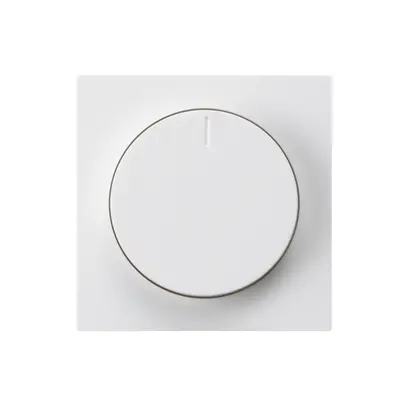 Variateur rotatif ENC kallysto 20…500VA coupure de phase ascendante A blanc 