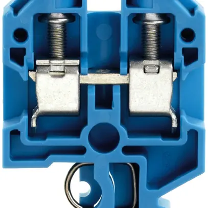 Morsetto di passaggio Weidmüller SAK connessione a vite 10mm² PA66 TS32 blu 