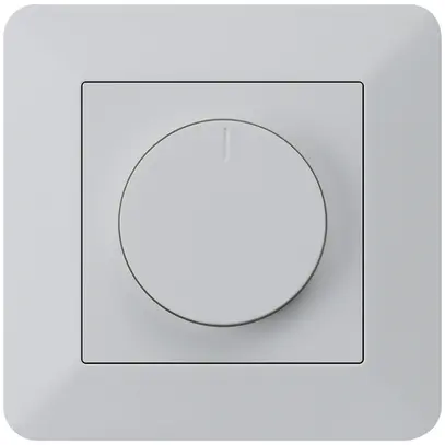 Variateur universel ENC kallysto.trend coupure de phase ascendante avec LED grc 