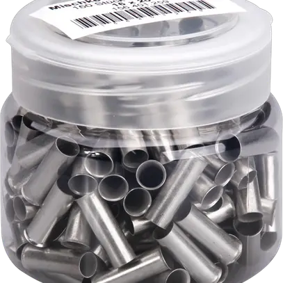 Aderendhülse Mischke E DIN 46228 16mm²/20mm blank Cu-verzinnt 