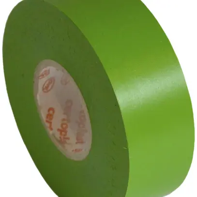 Bande autocollante Certoplast 601 20mm×25m vert 
