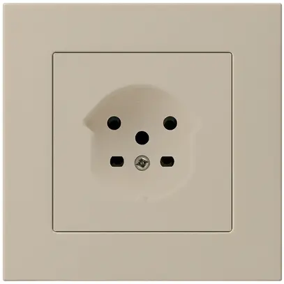 Presa INC kallysto.pro T15 beige morsetti a vite 