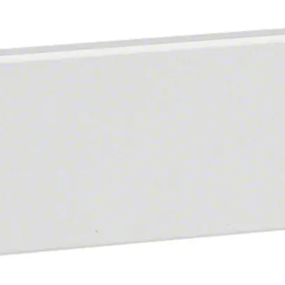 Deckel Hager für SL20080 reinweiss 