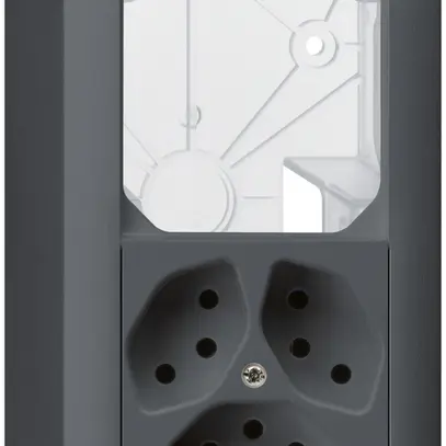 Combinaison AP vide+3×T13 anthracite kallysto 