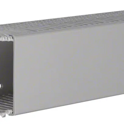 Canale di cablaggio tehalit LKG 75×75 grigio 