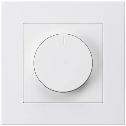 Potenziometro INC kallysto.pro 1…10V bianco 