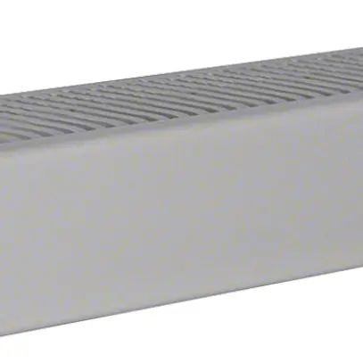 Canale di cablaggio tehalit LKG 75×50 grigio 