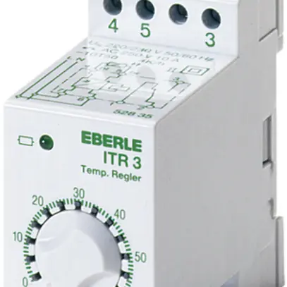 Régulateur de température AMD Eberle ITR-3 60, 1C, 0…60°C 