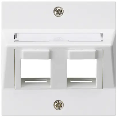 Kit di montaggio INC kallysto 2×Keystone bianco 