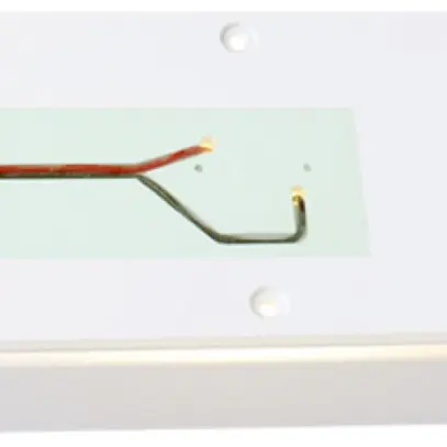 Applique LED SLV MANA 200, 15W 230V 2000…3000K 700lm IP20 blanc 