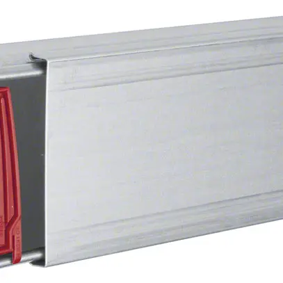 Canale d'installazione tehalit LFS 100×60×2000mm (l×h×L) acciaio zinco 