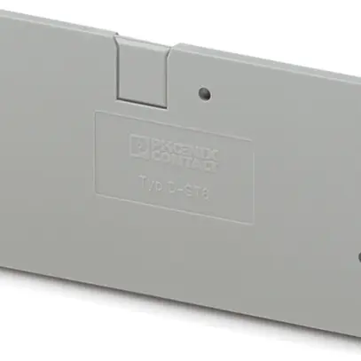 Coperchio per ST 6 grigio 