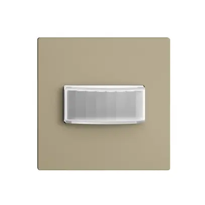 Rilevatore di movimento EDIZIOdue F pirios 180 R eco 1 canale, sand 