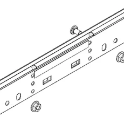 Raccordo Lanz diritto 60mm A4 