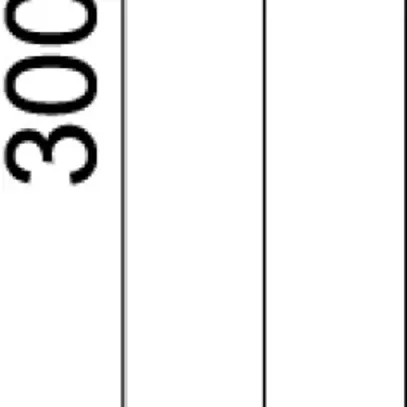 Couvercle Bettermann encliquetable p.caniveau à grille 50×3000, A2, 1.4301, 2B 